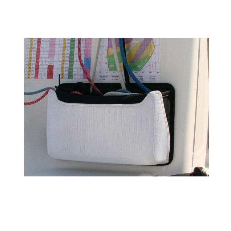 G-Nautics Fallentasche möwenweiß