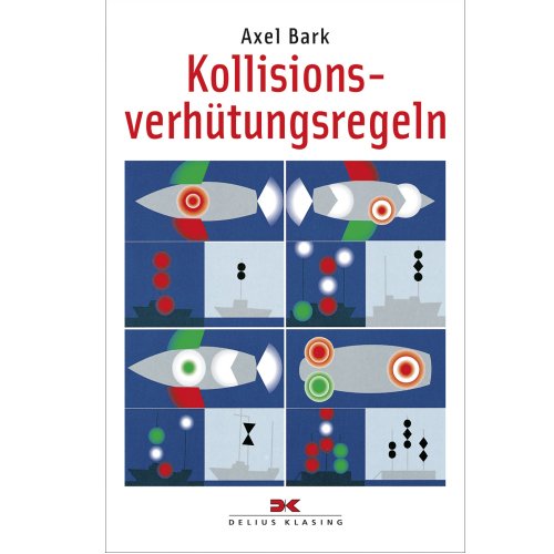 KYB 92 - Kollisionsverhütungsregeln / Bark