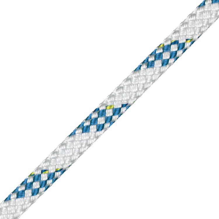 Leine Liros Herkules blau-weiß