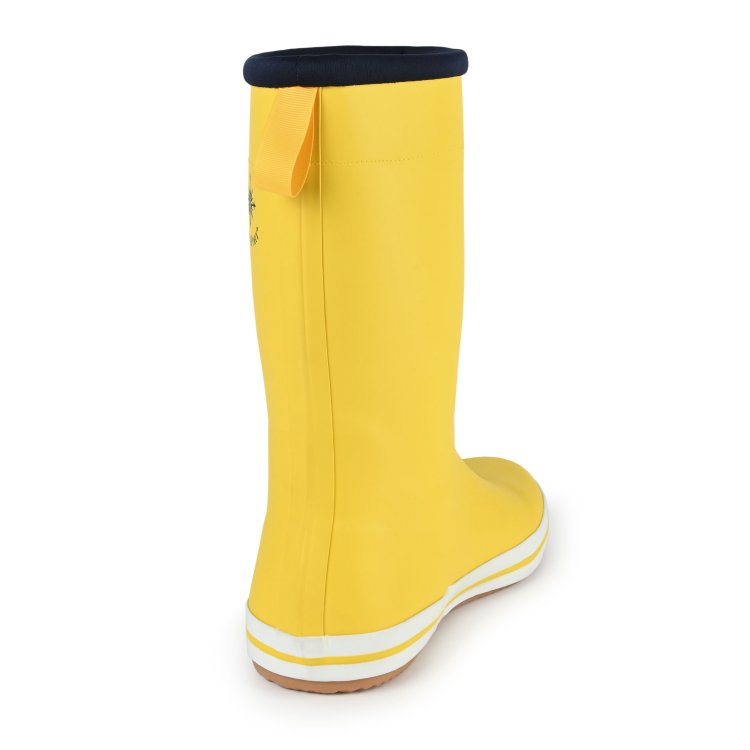Blueport Gummistiefel Bornholm gelb