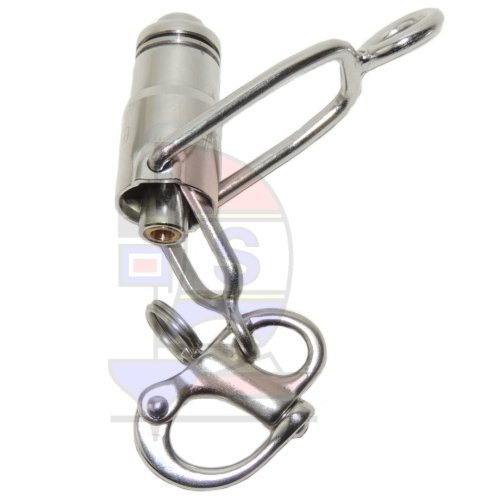 Bartels Fallschlitten 4-5mm Vorstag FS I