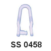 Segelschäkel SS 0458