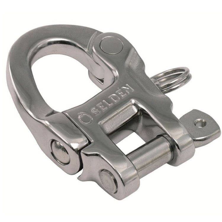 Selden Schnappschäkel 6mm 406-040-01