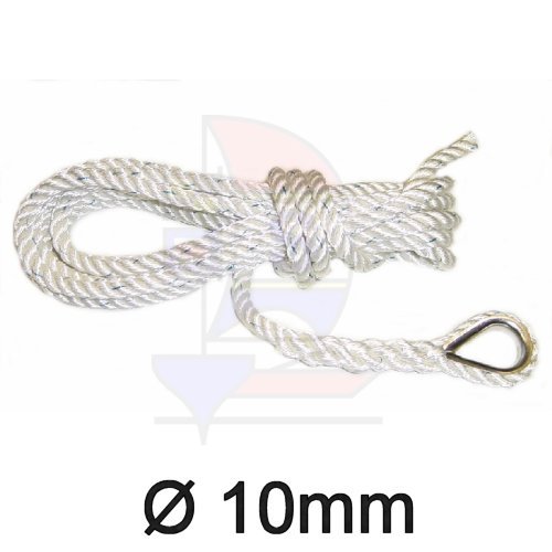 Festmacher Standard 10 mit Kausch