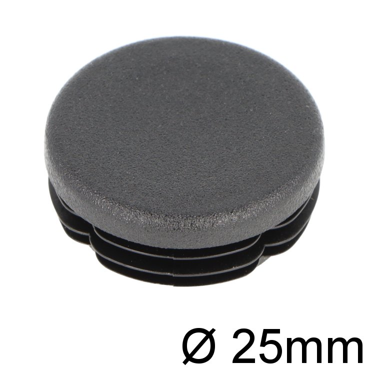 Rohrendkappe 25mm