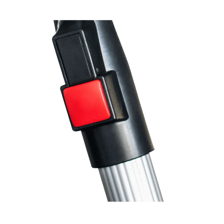 Bootshaken mit Arretierung / 130-220cm