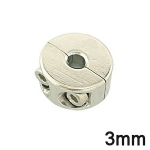 Seilklemme / Stopper 3mm