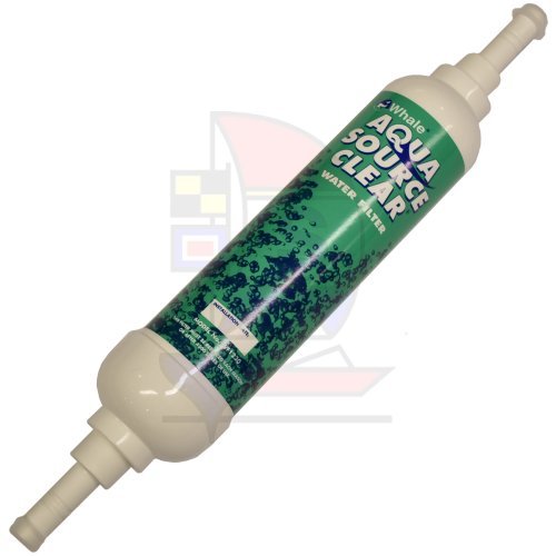 Whale Trinkwasser-Inline-Filter 1/2"