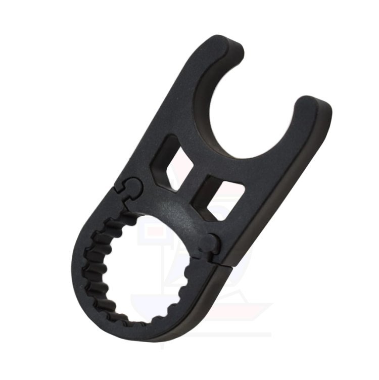 Klemmhalter für Badeleiter 20mm