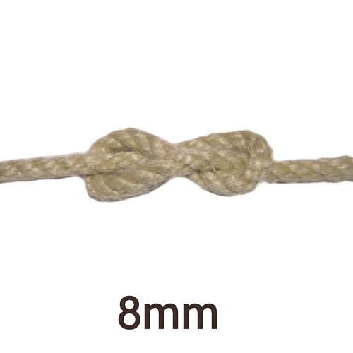 Liros Polyhanf-Tauwerk 8mm