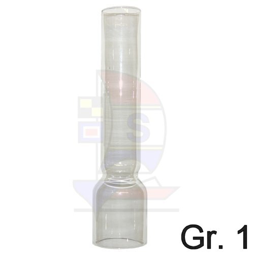 Glaszylinder 34x170 Typ 1