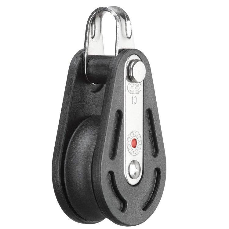 Sprenger Block 1fach 10mm KL