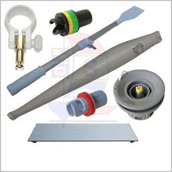 Schlauchboot Ersatzteile