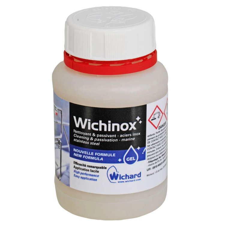 Wichinox Edelstahl-Passiviermittel 250ml