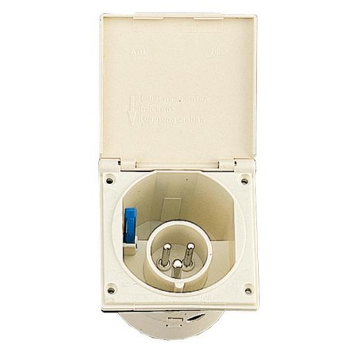 CEE Eingangsstecker einfach