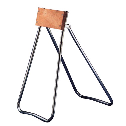 Motorbock 40kg Alu/Holz