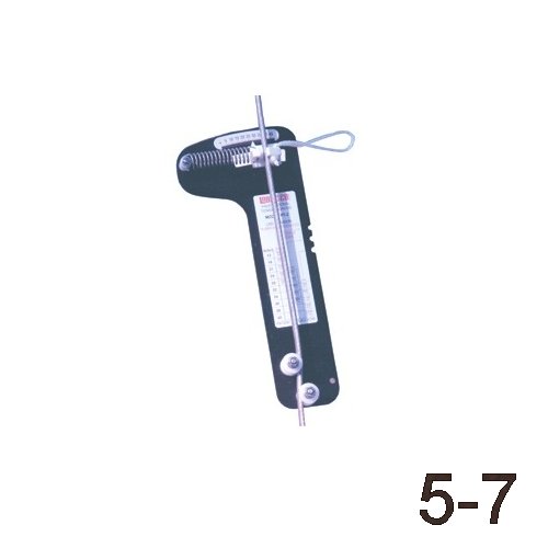 Wantenspannungsmesser Profi 5 - 7mm