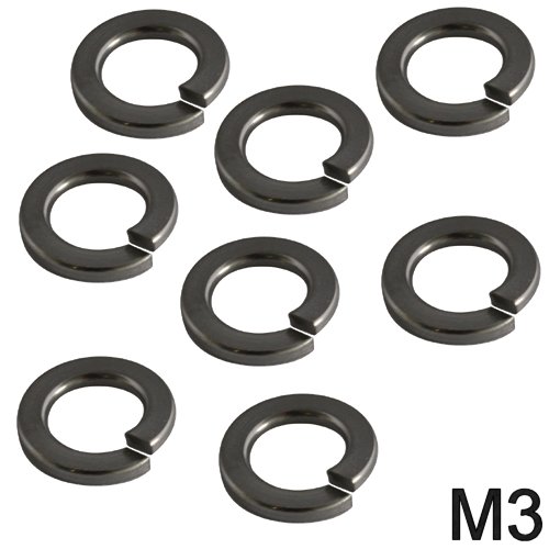 Federring DIN 127 M3