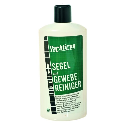 Yachticon Segel und Gewebereiniger 500ml