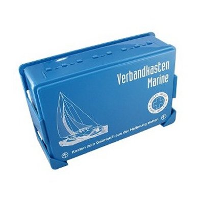Verbandskasten Marine