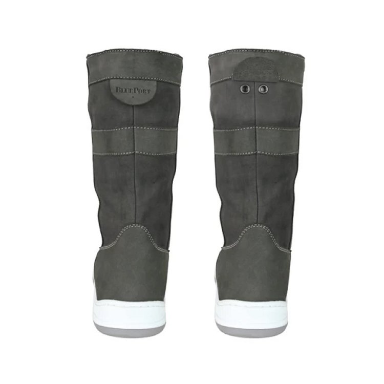 Blueport Segelstiefel Storm Grau