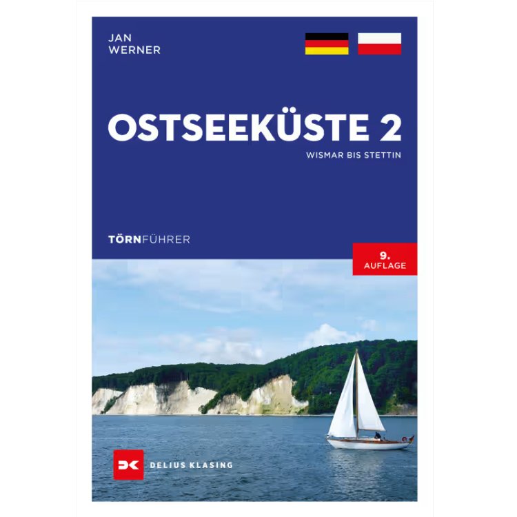 Törnführer Ostseeküste 2 / Werner
