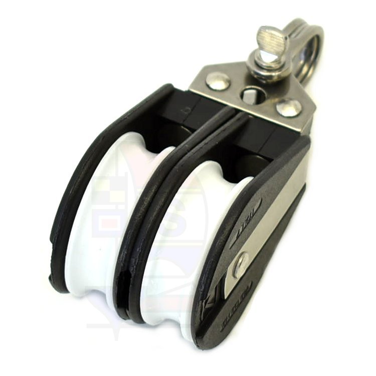 Viadana Block WS 2fach 10mm