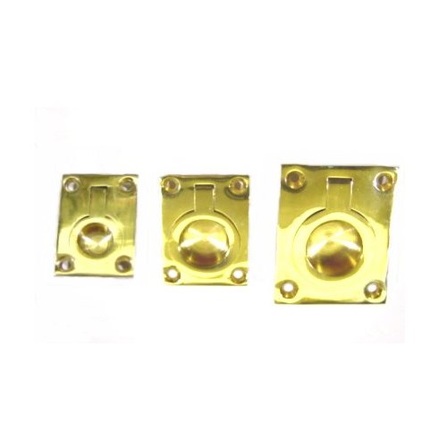 Bodenheber Messing 46x34