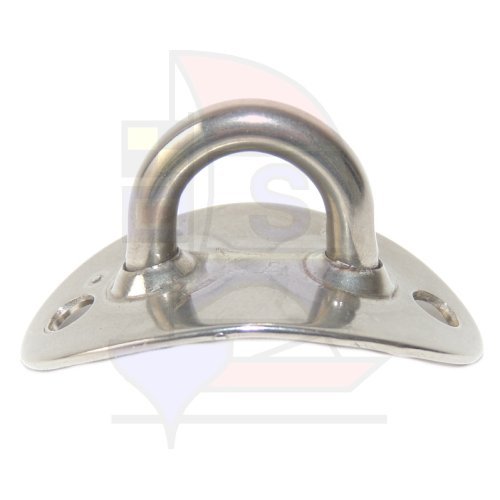 Baumbeschlag oval quer