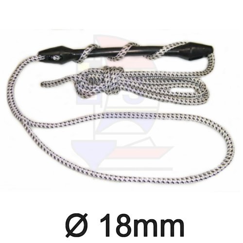 Festmacher Porto 18 mit Auge+Forsheda 3 12m