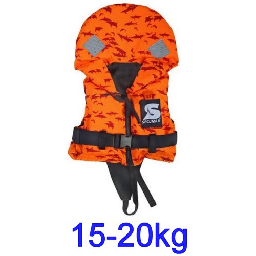 Secumar Rettungsweste Bravo Print 15-20kg
