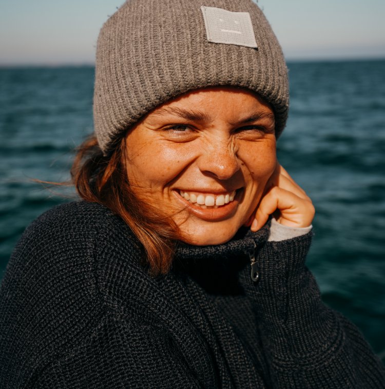 Troyer Schurwolle - Das Original - schwarz