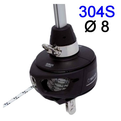 Furlex 304S 8mm / 17,85m