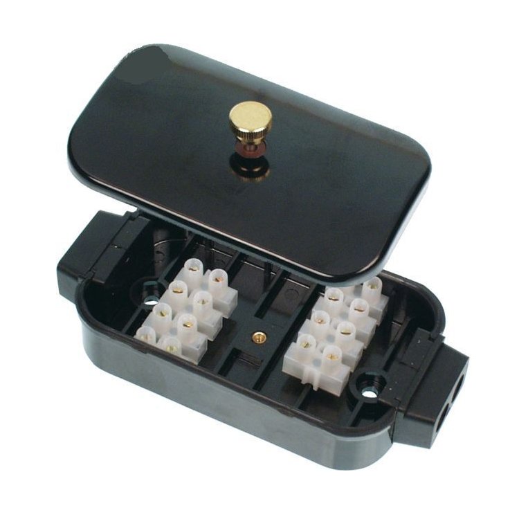 Leitungsverbinder 8 Anschlüsse