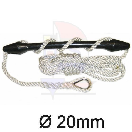 Festmacher Standard 20 mit Kausch+Forsheda 4