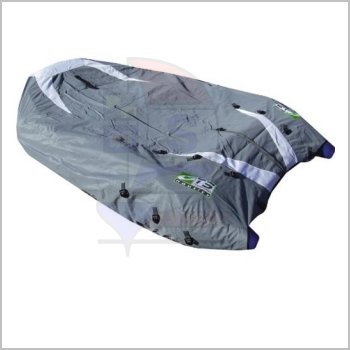 Schlauchboot Abdeckplane