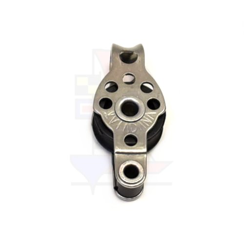 Viadana Micro Block 1fach + Unterbügel bis 5mm