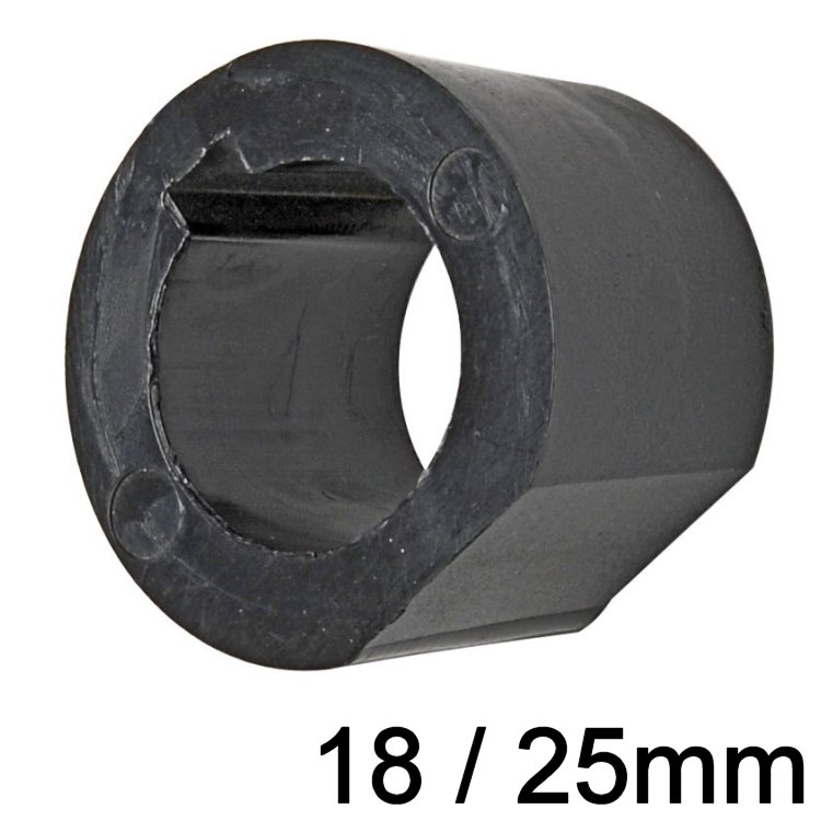 Nabenadapter Vetus 18-25mm