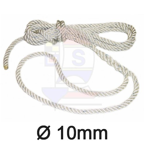 Festmacher Standard 10 mit Auge