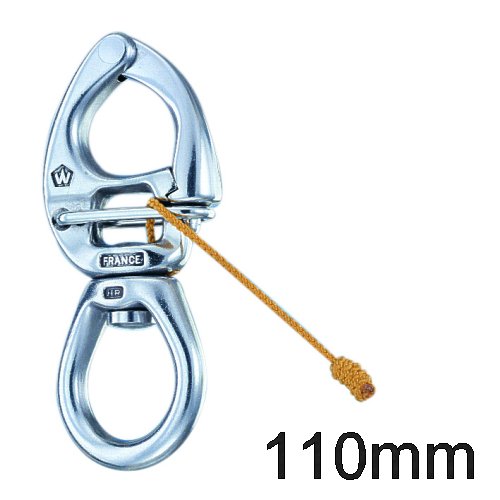 Wichard Panikschäkel 110mm