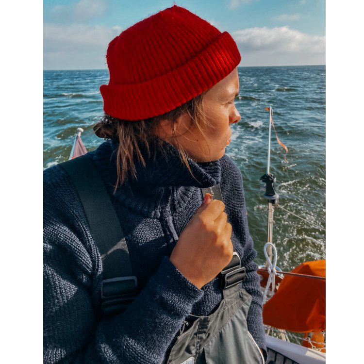 Troyer Schurwolle - Das Original - schwarz