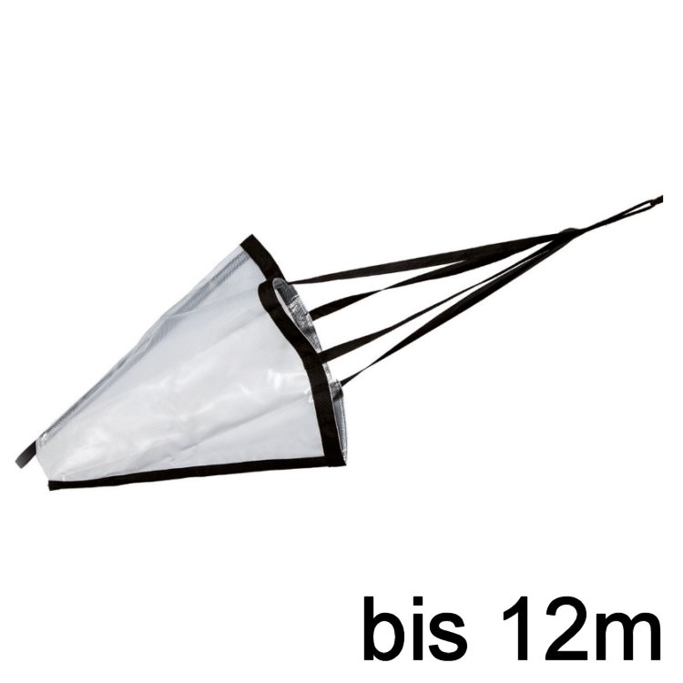 Treibanker bis 12m Bootslänge