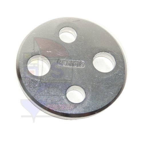 Bartels Vierlochscheibe 4-5mm Vorstag