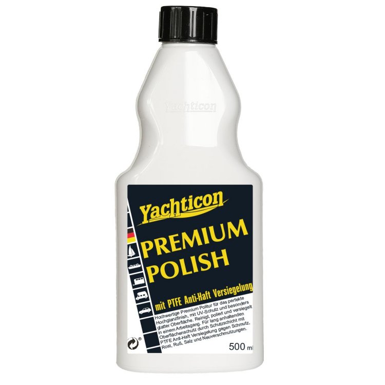 Yachticon Premium Polish 500ml