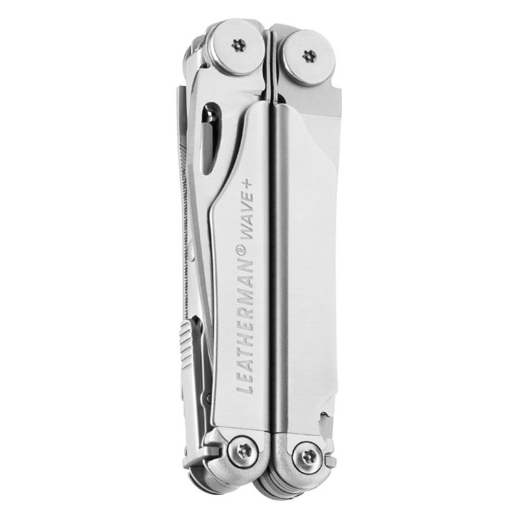 Leatherman Wave Plus® Edelstahl
