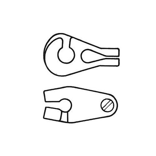 Stagreiter 4mm HA 244