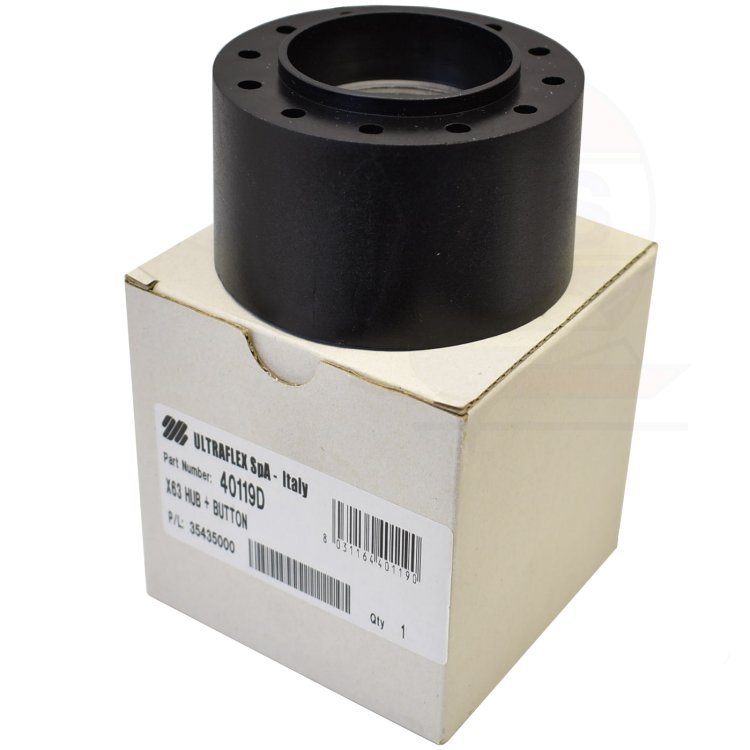 Ultraflex Lenkradnabe