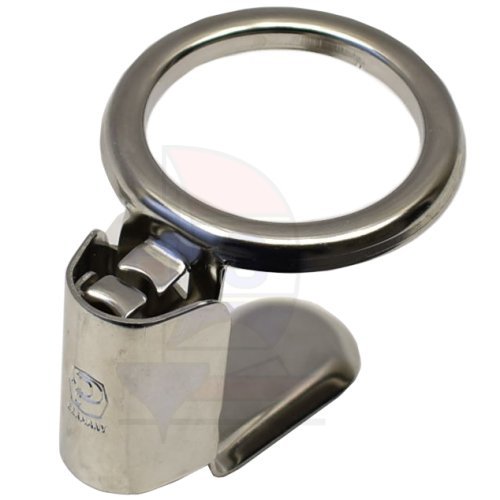 Niro Petersen Bootshakenhaltering mit Fuß