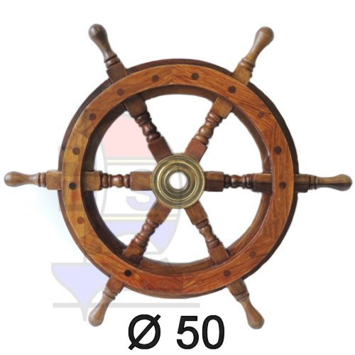 Deko Steuerrad 50cm