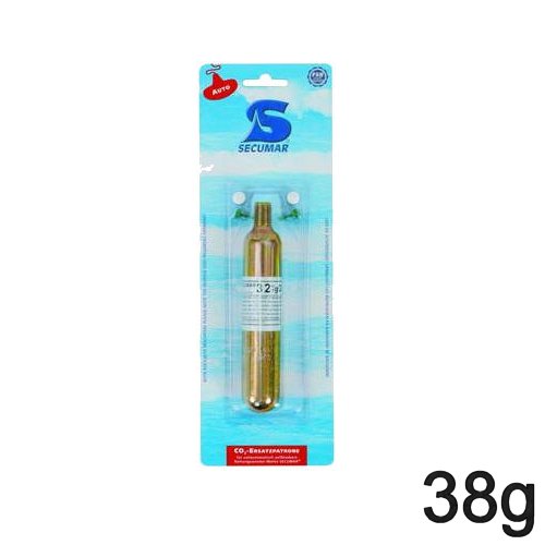 Secumar Ersatzpatrone 38g